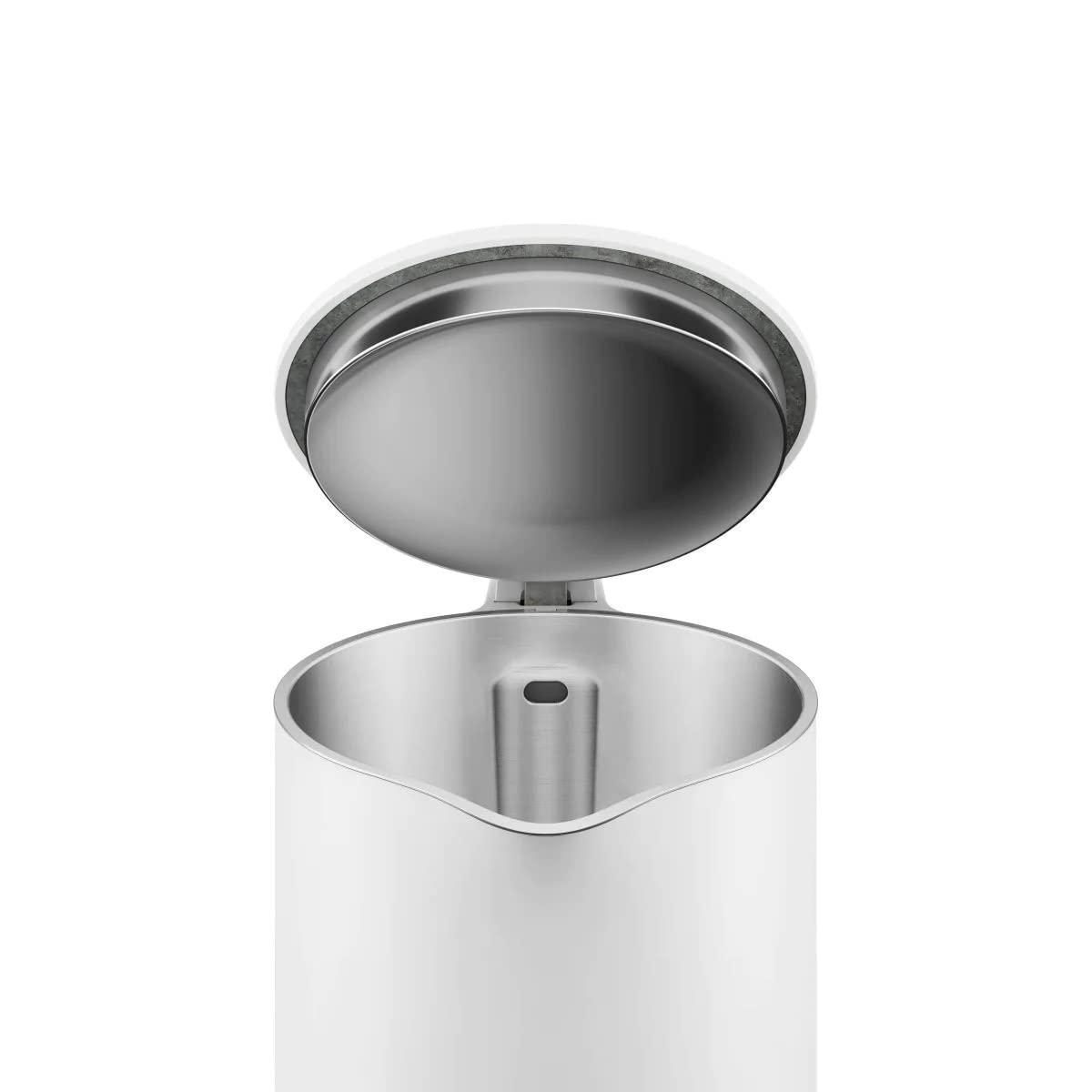 Mi Electric Kettle 2 Upgraded 1.7L high capacity up to 8 cups | 1800W White- Min 1 year warranty (without cartoon) مي غلاية كهربائية مطورة 2 سعة عالية 1.7 لتر تصل الى 8 اكواب | 1800 واط ابيض Mi Electric Kettle 2 Upgraded 1.7L high capacity up to 8 cups | 1800W White- Min 1 year warranty (without cartoon) مي غلاية كهربائية مطورة 2 سعة عالية 1.7 لتر تصل الى 8 اكواب | 1800 واط ابيض